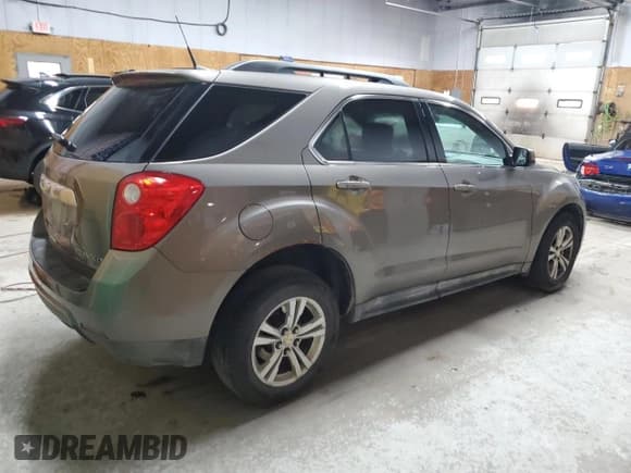 ✅ 2012 Chevrolet Equinox 1LT • VIN: 2GNALDEK0C6394423 • Лот: 92734345. Опубликован ранее на Copart с пробегом 121 676 миль. Бесплатный доступ к архиву аукционных продаж из США и подробный отчёт об истории автомобиля на DreamBid. Изображение 3.