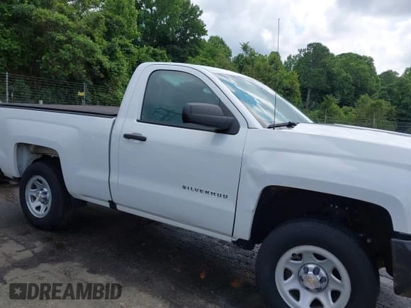 ✅ 2018 Chevrolet Silverado 1500 Work Truck • VIN: 1GCNCNEH6JZ380628 • Лот: 42728620. Опубликован ранее на IAAI с пробегом 37 425 миль. Бесплатный доступ к архиву аукционных продаж из США и подробный отчёт об истории автомобиля на DreamBid. Изображение 13.