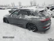 ✅ 2022 Audi e-tron Prestige • VIN: WA1VAAGE5NB039506 • Lot: 83216424. Listed on Copart with Not provided. Free auction sales archive from the USA and detailed vehicle history report at DreamBid. Image 2.