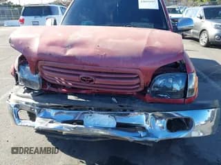 ✅ 2000 Toyota Tundra SR5 • VIN: 5TBRT3411YS072264 • Лот: 43655597. Опубликован ранее на IAAI с пробегом 348 413 миль. Бесплатный доступ к архиву аукционных продаж из США и подробный отчёт об истории автомобиля на DreamBid. Изображение 6.