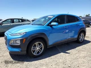 ✅ 2019 Hyundai Kona SE • VIN: KM8K12AAXKU209424 • Лот: 69701375. Опубликован ранее на Copart с пробегом 115 591 миль. Бесплатный доступ к архиву аукционных продаж из США и подробный отчёт об истории автомобиля на DreamBid. Изображение 1.