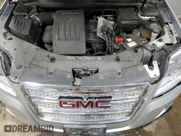 ✅ 2012 GMC Terrain SLE-1 • VIN: 2GKALMEK3C6133140 • Лот: 89441565. Опубликован ранее на Copart с пробегом 159 125 миль. Бесплатный доступ к архиву аукционных продаж из США и подробный отчёт об истории автомобиля на DreamBid. Изображение 12.