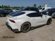 ✅ 2022 Toyota Supra 3.0 • VIN: WZ1DB0C0XNW049560 • Lot: 56988123. Wystawiony na Copart z przebiegiem Nie podano. Bezpłatny archiwum sprzedaży aukcyjnych z USA i szczegółowy raport historii pojazdu na DreamBid. Zdjęcie 3.