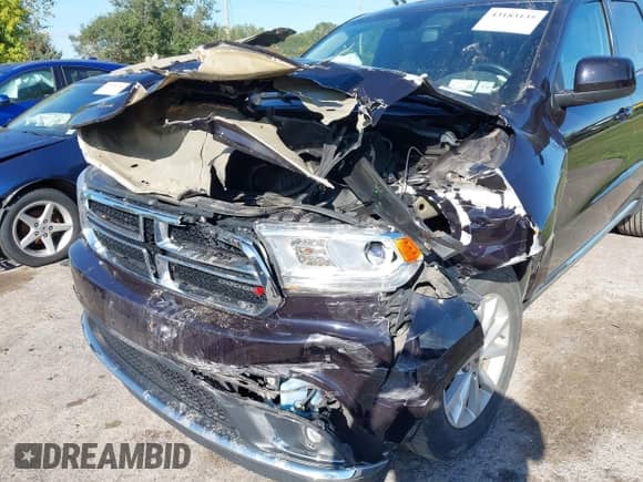 2020 Dodge Durango SXT Plus с VIN 1C4RDJAG3LC408041, выставлен на аукционе IAAI как лот 43183135 с пробегом 52 729 миль миль и . История ставок и продаж доступна на DreamBid. Изображение 6.