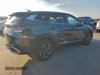 ✅ 2024 Kia Sportage LX • VIN: KNDPU3DG3R7127745 • Лот: 93080195. Опубликован ранее на Copart с пробегом 36 028 миль. Бесплатный доступ к архиву аукционных продаж из США и подробный отчёт об истории автомобиля на DreamBid. Изображение 3.