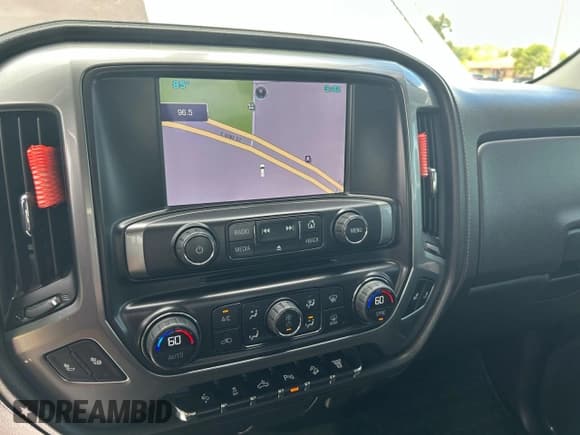 ✅ 2015 Chevrolet Silverado 2500HD LTZ • VIN: 1GC1KWE85FF550686 • Lot: 85566265. Listed on Copart with 172,656 mi. Free auction sales archive from the USA and detailed vehicle history report at DreamBid. Image 13.