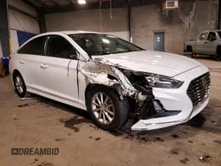 ✅ 2019 Hyundai Sonata SE • VIN: 5NPE24AF2KH796377 • Лот: 53004213. Опубликован ранее на Copart с пробегом 52 129 миль. Бесплатный доступ к архиву аукционных продаж из США и подробный отчёт об истории автомобиля на DreamBid. Изображение 4.