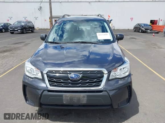 2017 Subaru Forester Premium with VIN JF2SJGEC3HH574835, listed as a IAAI auction lot 42532895 with 95,728 mi miles and . Bid and sale history available at DreamBid. Image 13.