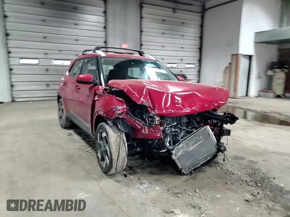 ✅ 2021 Hyundai Venue SEL • VIN: KMHRC8A32MU125422 • Lot: 49552245. Listed on Copart with 22,409 mi. Free auction sales archive from the USA and detailed vehicle history report at DreamBid. Image 12.