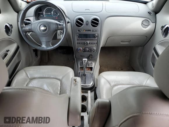 ✅ 2007 Chevrolet HHR LT • VIN: 3GNDA33P87S540795 • Lot: 84411085. Listed on Copart with 118,639 mi. Free auction sales archive from the USA and detailed vehicle history report at DreamBid. Image 8.