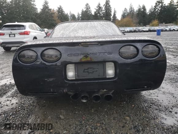 ✅ 1998 Chevrolet Corvette • VIN: 1G1YY22G6W5130855 • Lot: 91565085. Listed on Copart with 50,506 mi. Free auction sales archive from the USA and detailed vehicle history report at DreamBid. Image 6.