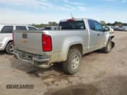 ✅ 2020 Chevrolet Colorado 2WD Work Truck • VIN: 1GCHSBEA7L1201838 • Lot: 43523284. Listed on IAAI with 68,259 mi. Free auction sales archive from the USA and detailed vehicle history report at DreamBid. Image 4.