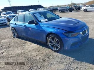 ✅ 2014 BMW 3 Series 328i xDrive • VIN: WBA3B5G57ENS08003 • Lot: 43536004. Listed on IAAI with 101,511 mi. Free auction sales archive from the USA and detailed vehicle history report at DreamBid. Image 1.