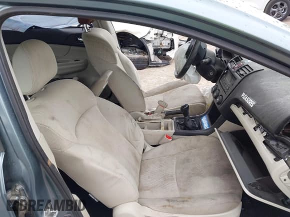 ✅ 2012 Subaru Impreza Special Sports Premium • VIN: JF1GPAL6XCG203012 • Lot: 42771662. Listed on IAAI with 188,587 mi. Free auction sales archive from the USA and detailed vehicle history report at DreamBid. Image 5.