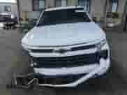 2023 Chevrolet Silverado 1500 RST with VIN 2GCPADED2P1142881, listed as a Copart auction lot 50994255 with 53,114 mi miles and Salvage title. Bid and sale history available at DreamBid. Image 5.