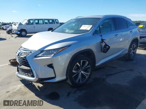 ✅ 2017 Lexus RX 350 • VIN: 2T2ZZMCA0HC041878 • Lot: 43657329. Wystawiony na IAAI z przebiegiem 56 815 mil. Bezpłatny archiwum sprzedaży aukcyjnych z USA i szczegółowy raport historii pojazdu na DreamBid. Zdjęcie 2.