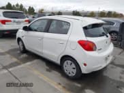 ✅ 2015 Mitsubishi Mirage DE • VIN: ML32A3HJXFH048610 • Lot: 43727767. Listed on IAAI with 73,322 mi. Free auction sales archive from the USA and detailed vehicle history report at DreamBid. Image 3.