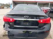 ✅ 2017 Infiniti Q50 Premium • VIN: JN1EV7AR4HM832493 • Lot: 41364834. Wystawiony na IAAI z przebiegiem 65 581 mil. Bezpłatny archiwum sprzedaży aukcyjnych z USA i szczegółowy raport historii pojazdu na DreamBid. Zdjęcie 16.