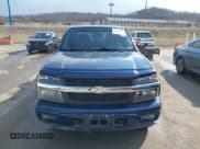 ✅ 2004 Chevrolet Colorado LS Z71 • VIN: 1GCDT196048188709 • Lot: 41685930. Listed on IAAI with 153,673 mi. Free auction sales archive from the USA and detailed vehicle history report at DreamBid. Image 13.