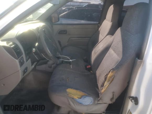 ✅ 2005 Chevrolet Colorado LS Z85 • VIN: 1GCCS146158250822 • Lot: 82239545. Listed on Copart with 200,762 mi. Free auction sales archive from the USA and detailed vehicle history report at DreamBid. Image 7.