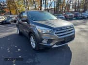 ✅ 2017 Ford Escape SE • VIN: 1FMCU9GD0HUD02497 • Lot: 93264155. Listed on Copart with 124,678 mi. Free auction sales archive from the USA and detailed vehicle history report at DreamBid. Image 4.