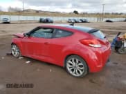 ✅ 2015 Hyundai Veloster • VIN: KMHTC6AD4FU233689 • Lot: 82494724. Wystawiony na Copart z przebiegiem 104 522 mil. Bezpłatny archiwum sprzedaży aukcyjnych z USA i szczegółowy raport historii pojazdu na DreamBid. Zdjęcie 2.
