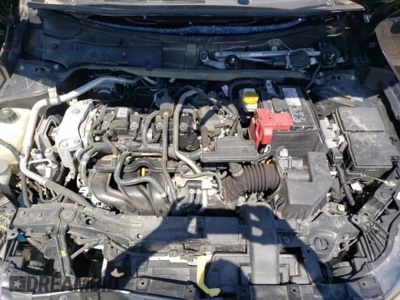 ✅ 2022 Nissan Sentra SR • VIN: 3N1AB8DV1NY250527 • Lot: 70701615. Listed on Copart with 63,957 mi. Free auction sales archive from the USA and detailed vehicle history report at DreamBid. Image 11.