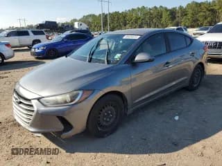 ✅ 2018 Hyundai Elantra SE • VIN: 5NPD74LF6JH319623 • Lot: 90425515. Listed on Copart with 168,283 mi. Free auction sales archive from the USA and detailed vehicle history report at DreamBid. Image 1.