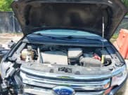 ✅ 2014 Ford Edge SE • VIN: 2FMDK3GC2EBB12586 • Лот: 42413231. Опубликован ранее на IAAI с пробегом 162 973 миль. Бесплатный доступ к архиву аукционных продаж из США и подробный отчёт об истории автомобиля на DreamBid. Изображение 10.