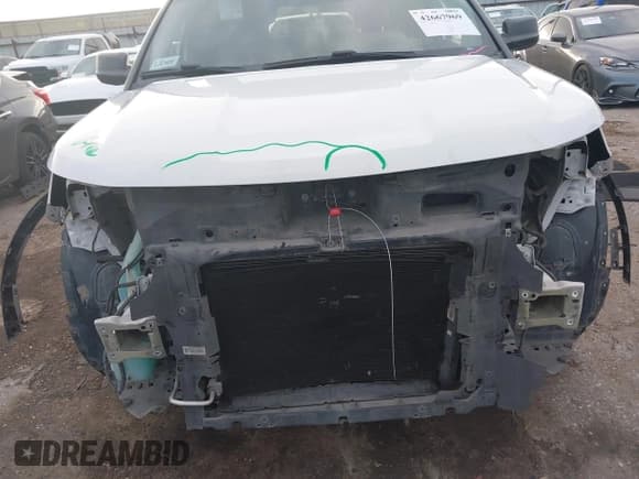 ✅ 2017 Ford Explorer • VIN: 1FM5K7B82HGB45146 • Lot: 42667969. Wystawiony na IAAI z przebiegiem 151 231 mil. Bezpłatny archiwum sprzedaży aukcyjnych z USA i szczegółowy raport historii pojazdu na DreamBid. Zdjęcie 13.