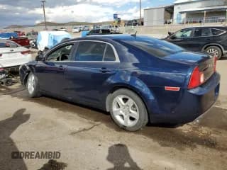 ✅ 2011 Chevrolet Malibu 1LS • VIN: 1G1ZB5E18BF253723 • Lot: 71981604. Listed on Copart with 125,709 mi. Free auction sales archive from the USA and detailed vehicle history report at DreamBid. Image 2.