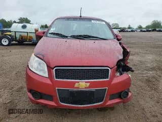 ✅ 2009 Chevrolet Aveo 1LT • VIN: KL1TD66E69B301677 • Lot: 57810325. Wystawiony na Copart z przebiegiem 95 226 mil. Bezpłatny archiwum sprzedaży aukcyjnych z USA i szczegółowy raport historii pojazdu na DreamBid. Zdjęcie 5.