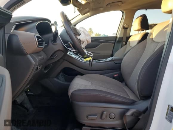 ✅ 2022 Hyundai Santa Fe SEL Convenience • VIN: KM8S6DA24NU020519 • Lot: 78563683. Wystawiony na Copart z przebiegiem 24 312 mil. Bezpłatny archiwum sprzedaży aukcyjnych z USA i szczegółowy raport historii pojazdu na DreamBid. Zdjęcie 7.