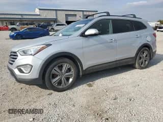 2016 Hyundai Santa Fe SE z VIN KM8SRDHF9GU131876, wystawiony jako Copart lot #71555165 z przebiegiem Nie podano mil oraz Czysty tytuł • Clean title. Historia ofert i sprzedaży dostępna na DreamBid. Obrazek 1.
