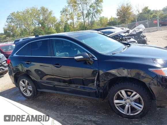 ✅ 2014 Acura RDX Technology • VIN: 5J8TB4H5XEL001162 • Лот: 43244659. Опубликован ранее на IAAI с пробегом 156 903 миль. Бесплатный доступ к архиву аукционных продаж из США и подробный отчёт об истории автомобиля на DreamBid. Изображение 13.