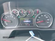 ✅ 2022 Chevrolet Silverado 1500 Custom • VIN: 3GCPYBEK4NG189834 • Lot: 42136171. Wystawiony na IAAI z przebiegiem 95 440 mil. Bezpłatny archiwum sprzedaży aukcyjnych z USA i szczegółowy raport historii pojazdu na DreamBid. Zdjęcie 7.