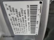 ✅ 2010 Honda Accord EX • VIN: 1HGCP2F77AA131688 • Lot: 92994525. Listed on Copart with 171,822 mi. Free auction sales archive from the USA and detailed vehicle history report at DreamBid. Image 12.