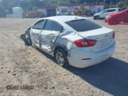 ✅ 2017 Chevrolet Cruze LT • VIN: 1G1BE5SM3H7281570 • Лот: 43362451. Опубликован ранее на IAAI с пробегом 93 193 миль. Бесплатный доступ к архиву аукционных продаж из США и подробный отчёт об истории автомобиля на DreamBid. Изображение 3.