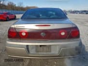 ✅ 2001 Chevrolet Impala • VIN: 2G1WF52EX19264924 • Lot: 85443305. Wystawiony na Copart z przebiegiem 195 623 mil. Bezpłatny archiwum sprzedaży aukcyjnych z USA i szczegółowy raport historii pojazdu na DreamBid. Zdjęcie 6.