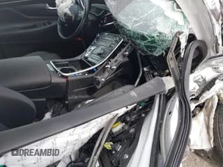 ✅ 2023 Hyundai Santa Fe SEL • VIN: 5NMS2DAJ8PH513427 • Лот: 43082335. Опубликован ранее на IAAI с пробегом 46 194 миль. Бесплатный доступ к архиву аукционных продаж из США и подробный отчёт об истории автомобиля на DreamBid. Изображение 5.