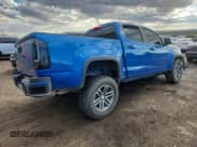 ✅ 2021 Chevrolet Colorado 2WD Work Truck • VIN: 1GCGSBEA1M1119908 • Lot: 81186975. Listed on Copart with 99,674 mi. Free auction sales archive from the USA and detailed vehicle history report at DreamBid. Image 3.