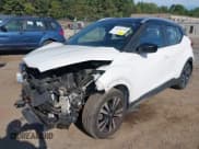 ✅ 2018 Nissan Kicks SV • VIN: 3N1CP5CU5JL527656 • Лот: 43231378. Опубликован ранее на IAAI с пробегом 80 961 миль. Бесплатный доступ к архиву аукционных продаж из США и подробный отчёт об истории автомобиля на DreamBid. Изображение 2.