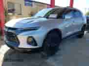 2020 Chevrolet Blazer RS z VIN 3GNKBERS9LS647554, wystawiony jako IAAI lot #43267332 z przebiegiem 59 564 mil mil oraz . Historia ofert i sprzedaży dostępna na DreamBid. Obrazek 17.