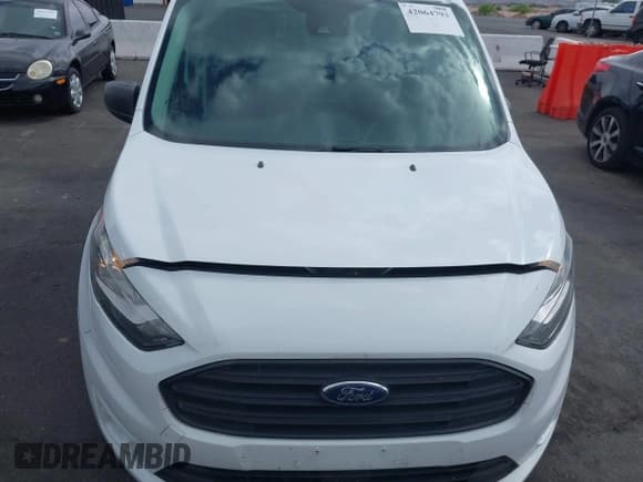 ✅ 2020 Ford Transit Connect XLT • VIN: NM0LS7F24L1481133 • Lot: 42064793. Listed on IAAI with 97,929 mi. Free auction sales archive from the USA and detailed vehicle history report at DreamBid. Image 6.