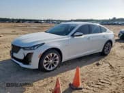 ✅ 2022 Cadillac CT5 Premium Luxury • VIN: 1G6DN5RW4N0135855 • Лот: 58523435. Опубликован ранее на Copart с пробегом 39 619 миль. Бесплатный доступ к архиву аукционных продаж из США и подробный отчёт об истории автомобиля на DreamBid. Изображение 1.