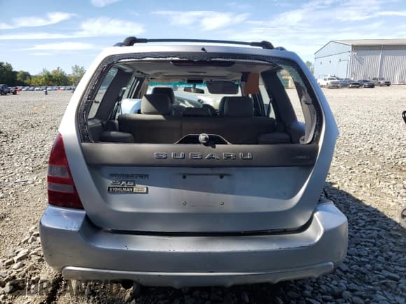 ✅ 2004 Subaru Forester XS • VIN: JF1SG65654H765450 • Lot: 80617415. Listed on Copart with 209,552 mi. Free auction sales archive from the USA and detailed vehicle history report at DreamBid. Image 6.