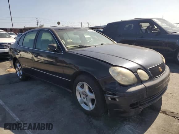 ✅ 1999 Lexus GS 300 • VIN: JT8BD68S0X0053747 • Lot: 62425345. Listed on Copart with 149,700 mi. Free auction sales archive from the USA and detailed vehicle history report at DreamBid. Image 4.