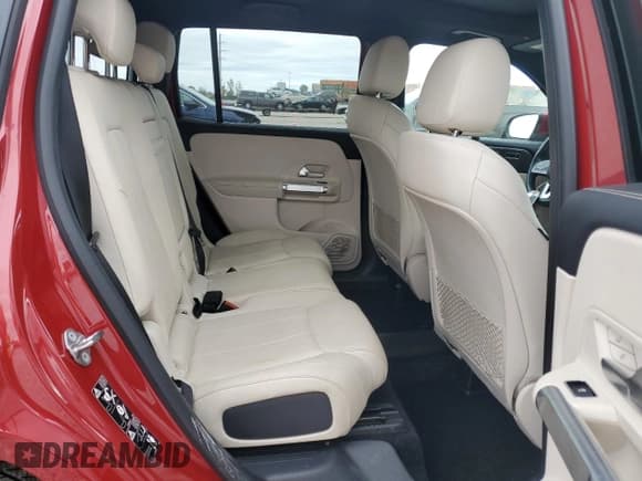 ✅ 2022 Mercedes-Benz GLB 250 • VIN: W1N4M4HB1NW238892 • Lot: 86513055. Listed on Copart with 43,293 mi. Free auction sales archive from the USA and detailed vehicle history report at DreamBid. Image 10.