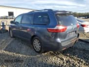 ✅ 2017 Toyota Sienna XLE • VIN: 5TDDZ3DC6HS162902 • Лот: 82199835. Опубликован ранее на Copart с пробегом 151 016 миль. Бесплатный доступ к архиву аукционных продаж из США и подробный отчёт об истории автомобиля на DreamBid. Изображение 2.