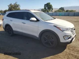 ✅ 2015 Hyundai Santa Fe Limited • VIN: KM8SN4HF9FU090871 • Лот: 64750673. Опубликован ранее на Copart с пробегом 106 356 миль. Бесплатный доступ к архиву аукционных продаж из США и подробный отчёт об истории автомобиля на DreamBid. Изображение 4.